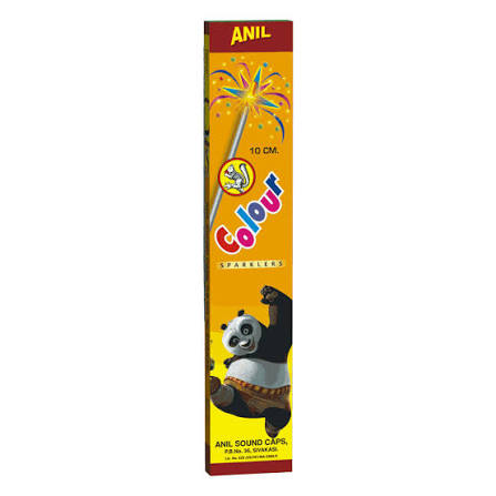 10 CM COLOUR